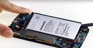 Phone battery replacement NYC — iPhone and Android battery swap from $49 at Electronics Garden Repair near Penn Station