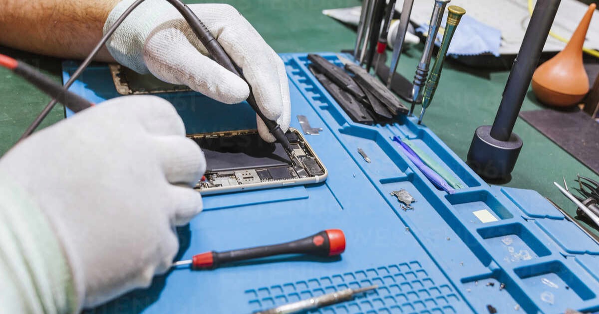 Repair Services at Electronics Garden Repair NYC